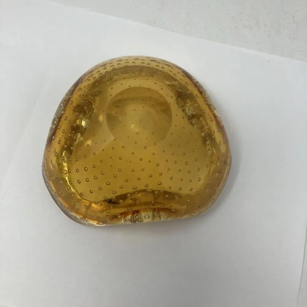 Murano italian amber